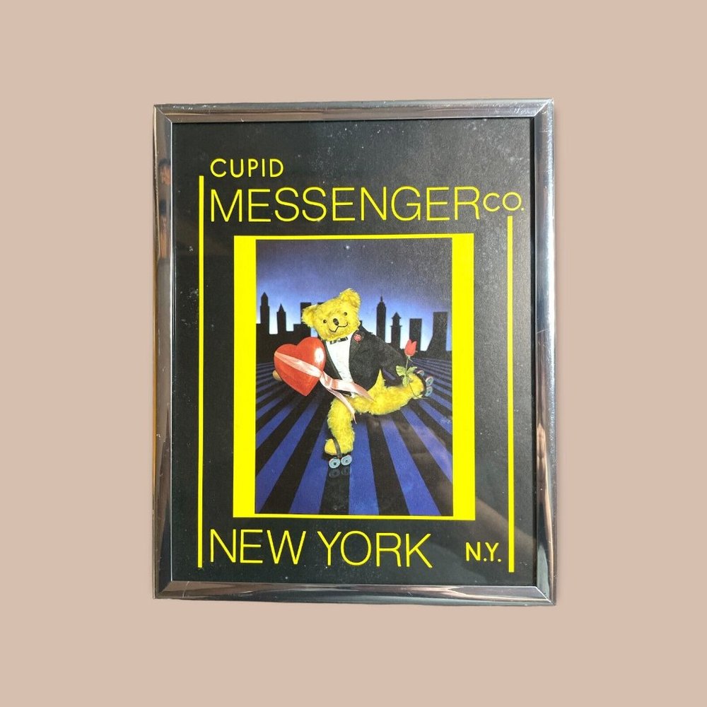 Art Frame cupid messenger new york